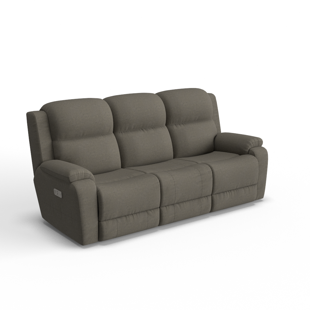 Dorian Power Reclining Sofa w/ Headrest
